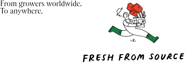 Fresh From Source China Webshop